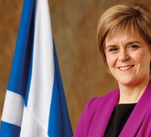 LU POUR VOUS /  Brexit : le Premier ministre écossais va demander un référendum d'indépendance