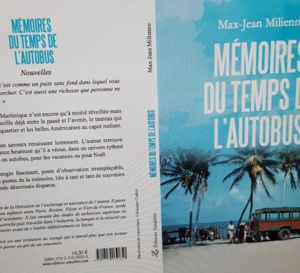Mémoires du temps de l’autobus. De Max-Jean Milienne, un beau livre à lire !