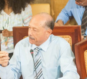 Réaction de Claude LISE, Président de l’Assemblée de Martinique suite au décès de Jean BERNABE