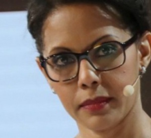 Audrey Pulvar a été «suspendue de l’antenne» de CNews