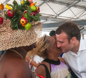 Emmanuel Macron remporterait le scrutin en Martinique