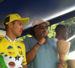 Résultats Etape 4 - Tour Cycliste International de Martinique