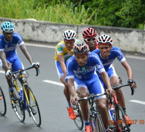 Comité Régional Cycliste de Martinique jusqu’au jeudi 31 août inclus une permanence !