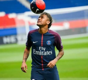 Le Certificat international de transfert de Neymar c'est ok