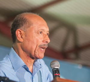 Réaction de Claude LISE,  Président de l’Assemblée de Martinique,