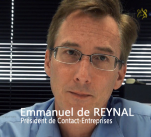 Usine du Galion - Le décryptage d'Emmanuel de Reynal, président de Contact-Entreprises