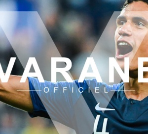 Qui est Raphael Varane ? Ce Martiniquais champion du monde  de football. 