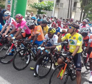 Chaque jour écoutez les commentaires de Marc Paulin sur le Tour Cycliste de Guadeloupe.  