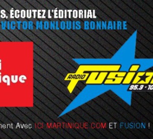 L'éditorial de Victor Monlouis-Bonnaire: C'est reparti sur Radio Fusion .