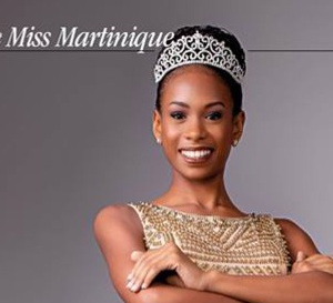 LUSCAP, prénom Olivia, Elle est Miss Martinique 2018 et va nous représenter.