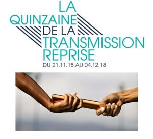 Première « Quinzaine de la Transmission-Reprise » en Martinique.