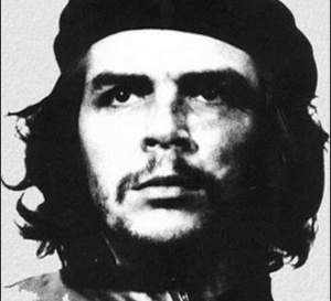 Viva el Che y los Rolling Stones.