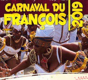 Programme du carnaval 2019 au François / Jour Gras