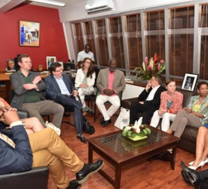 Anne Hidalgo en Martinique, un passage souhaitable vers tout projet présidentiel ?