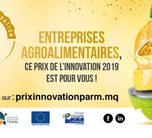 Le prix de l'innovation du PARM 2019 est pour vous ! Inscrivez vous maintenant !