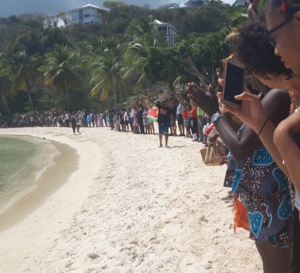 L'affaire de la plage de Guadeloupe va-t-elle relancer celle de Sainte-Luce ?