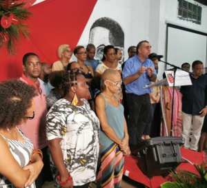 #CTM2021 : Le Comité National du PPM : ouvrir  la  consultation  des  Balisiers  de  toute  la  Martinique
