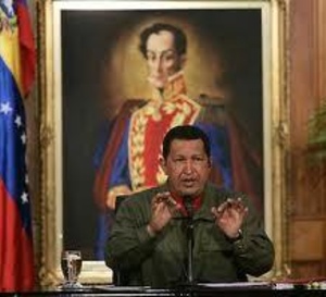 HUGO CHAVEZ, FIGURE DU SOCIALISME LATINO-AMERICAIN Par lupourvous