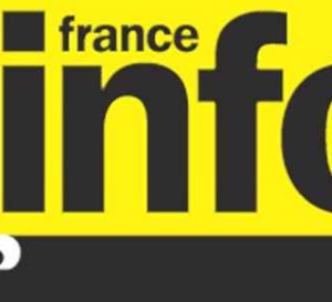 Lu pour vous / FRANCEINFO : 2 eme radio la plus écoutée en Ile de France 