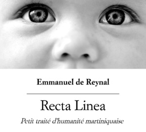 Recta Linea, le nouveau livre d'Emmanuel de Reynal.