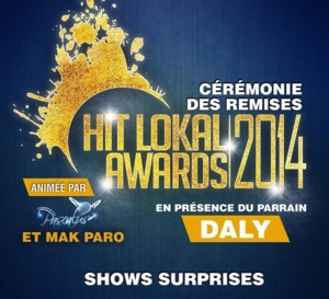 Hit Lokal Awards est la première cérémonie de remise de prix des musiques des DOM avec un vote 100% public.