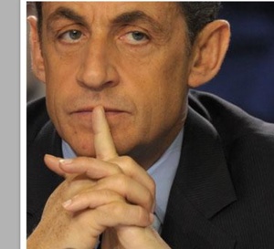 Regardez l'intégralité de l'interview de Nicolas Sarkozy
