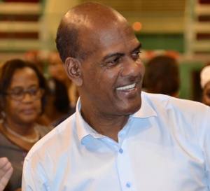 Serge LETCHIMY Député de	la Martinique à Monsieur	Fabrice RIGOULET-ROZE Préfet de la	Martinique