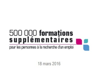 Plan 500 000 formations 5000 pour les personnes en recherche d’emploi en Martinique 