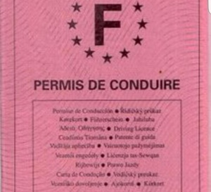 Illégal le permis à points en France pour les titulaires du permis d'avant le 1 juillet 1992!