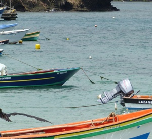 COOPEMAR, le camp franciscain fait bloc : SAMUEL TAVERNIER ET LE GROUPE INITIATIVES FRANCISCAINES,  soutiennent  l'action de résistance des marins pêcheurs du François