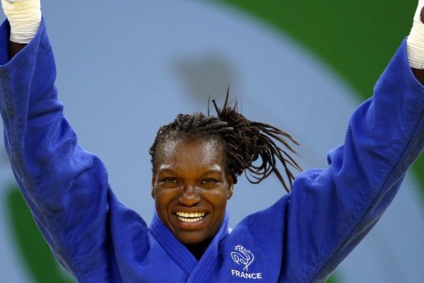 Une martiniquaise championne olympique de judo: Emilie ANDEOL