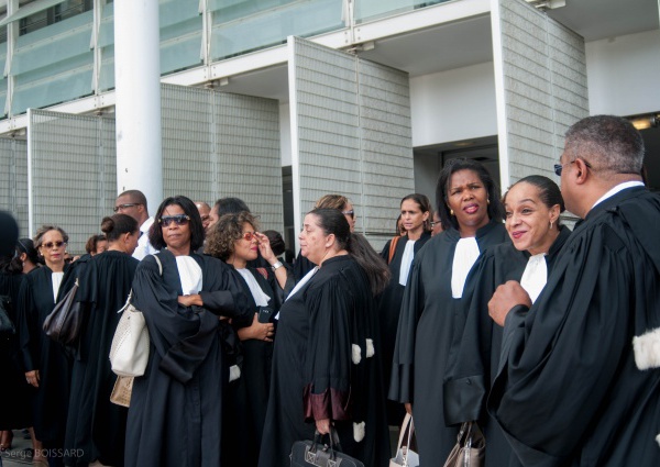 Les avocats Martiniquais souhaitent aux Martiniquais la bonne année
