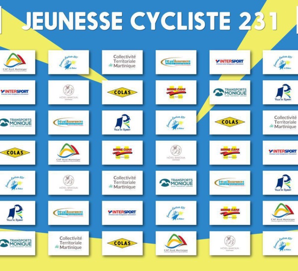 La Jeunesse Cycliste 231 vent debout pour 2016 .