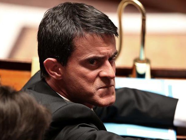 Présidentielles : Valls va lancer un mouvement "progressiste"