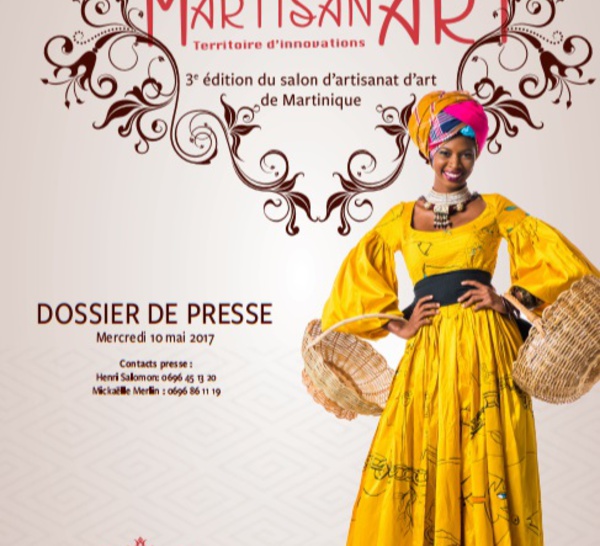 Martisan’Art, le salon des artisans d’art de Martinique revient
