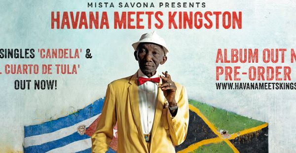 Havana Meets Kingston... Découverte du weekend: un concept qui fait rêver  !