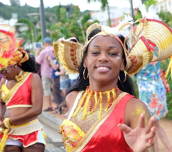  é bin bon ! : MARTINIQUE Carnaval 2018:
