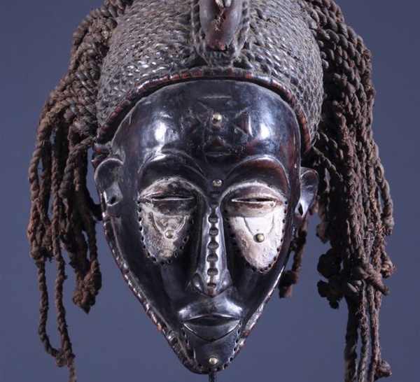 Art Africain, découverte de masques.