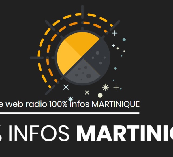 Bientôt une web radio 100% INFOS MARTINIQUE !!!