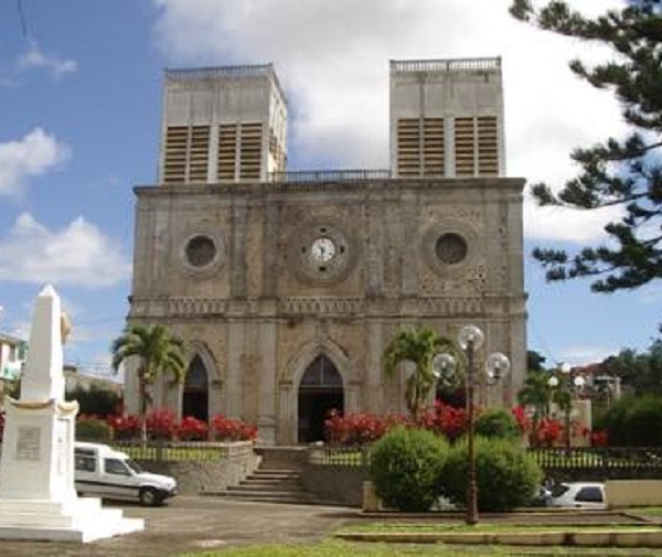 L'église de Saint-Joseph était-elle visée par un attentat ?
