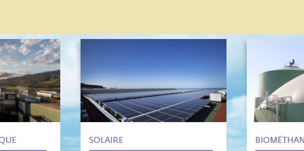 Albioma est le premier producteur d'énergie photovoltaïque en Outre-mer français