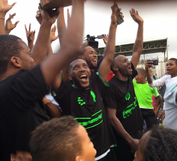 ;Le Club Franciscain est qualifié pour la finale de la Coupe de Martinique