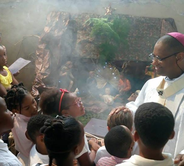 Des changements dans l' Eglise en Martinique.