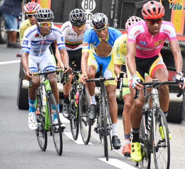Martinique cyclisme: Macouba a tenu toutes ses promesses, Roseau aussi