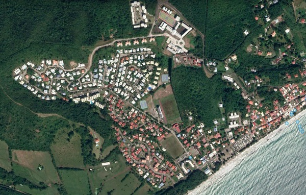 Et si les élus Martiniquais utilisaient Google Earth pour surveiller les administrés?