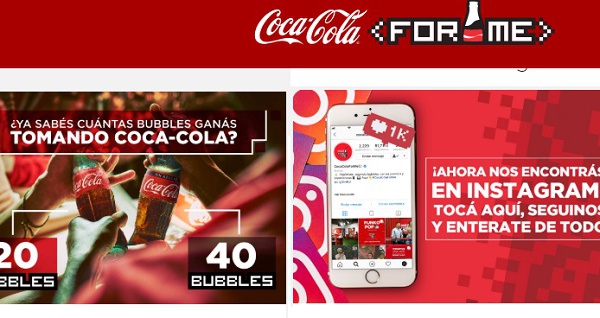 Coca Cola a lancé sa radio : COCACOLA.FM