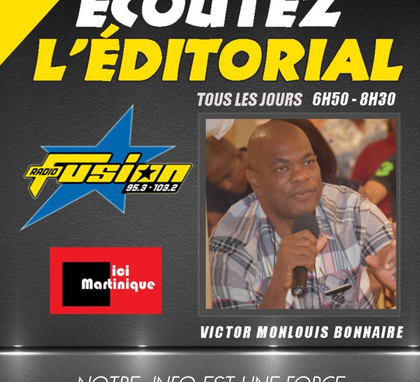 Editorial du Jour / La Nouvelle-Calédonie reste française.