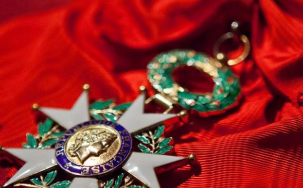 Reconnaissance 2019... Dans les promus de la Légion d’Honneur...Plusieurs  Martiniquais dans la liste