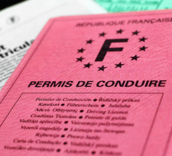 On pourra donc voter encore avec un permis de conduire en carton rose, et ce jusqu’en 2033 » 