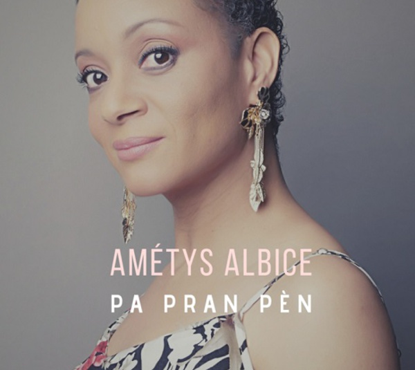 Amétys Albice Voix resplendissante et percutante !
